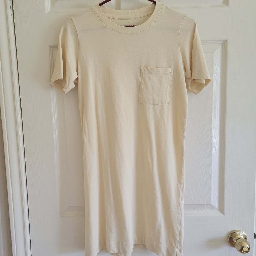 Everlane T-shirt Dress in XS